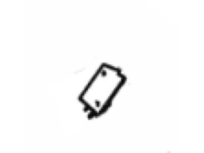 Ford 8C3Z-2520557-B Upper Seal