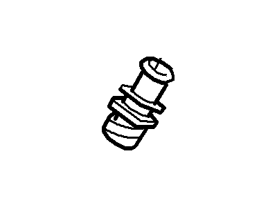Ford 2C5Z-6A666-AA PCV Valve