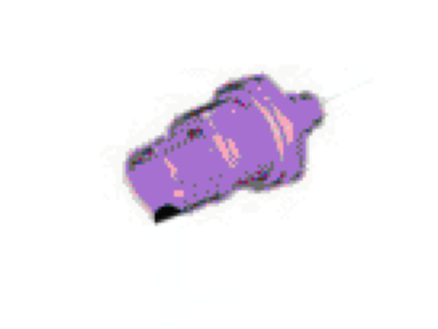 Ford FT4Z-9F972-A Pressure Sensor