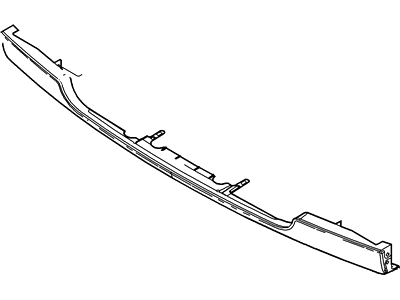 Ford 1C2Z-17779-AA Stone Deflector