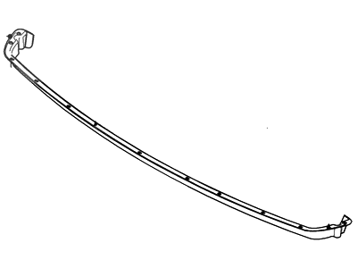 Ford 1C2Z-17A861-AAA Filler