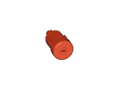 Ford AM5Z-11582-C Ignition Lock Cylinder