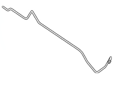 Ford 3C3Z-7A030-DA Tube Assembly