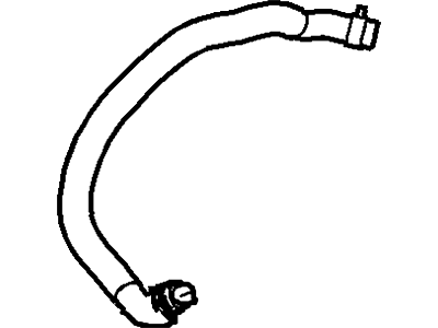 Ford AG9Z-8597-A By-Pass Hose