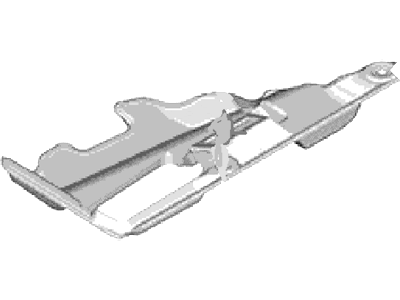 Ford CJ5Z-7801670-A Lower Insulator