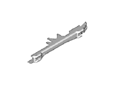 Ford DV6Z-54044G04-A Reinforce Beam Lower Bracket