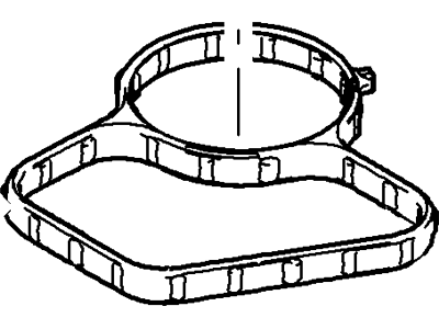 Ford 4R3Z-8C387-AA Gasket