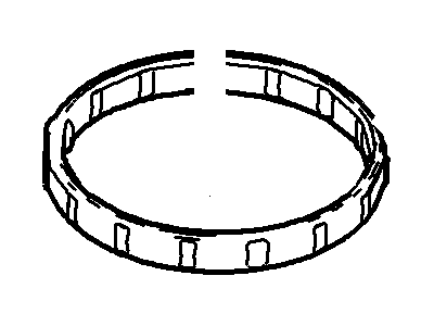 Ford 6L2Z-8C388-A Housing Assembly Seal