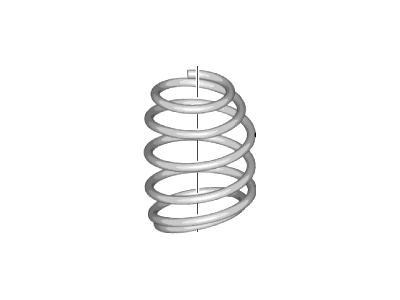 Ford CK4Z-5310-D Spring - Front