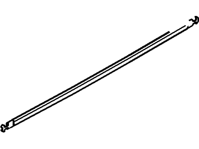 Ford 9C2Z-1500324-A Strap