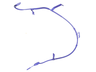 Ford HC3Z-2A635-Y Rear Cable