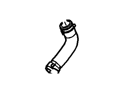 Ford AA5Z-9J478-A Rear Hose