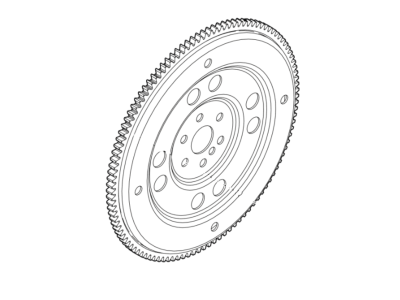 Ford CM5Z-6477-C Flywheel
