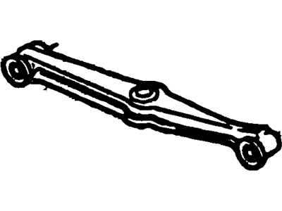 Ford F8CZ-5500-CA Rear Control Arm