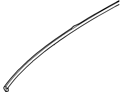 Ford 7T4Z-78044N32-A Seal