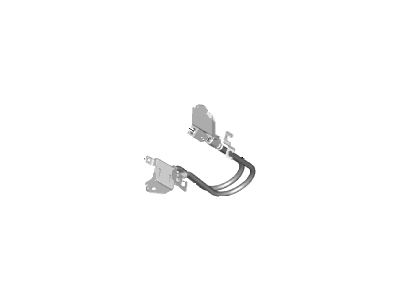 Ford BK3Z-2282-B Brake Hose Assembly