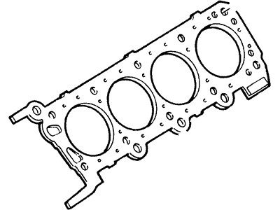 Ford 4F2Z-6051-AA Gasket - Cylinder Head