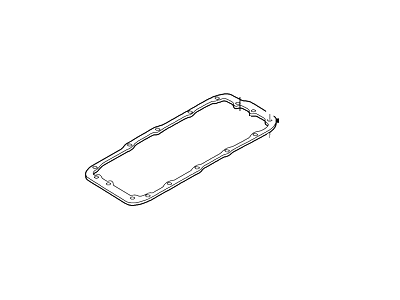 Ford 1L2Z-7A191-BA Pan Gasket
