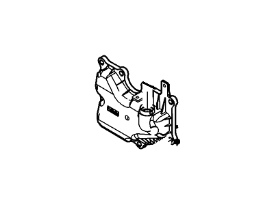 Ford CP9Z-6A785-A Oil/Air Separator