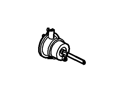 Ford 2L1Z-18A318-AA Vacuum Motor
