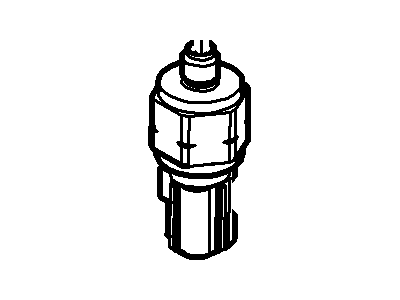 Ford 6F2Z-9F924-A Switch Assembly