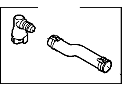 Ford 4G7Z-6C324-AA Connector