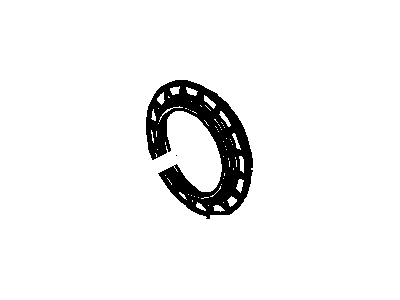 Ford BC3Z-4859-A Flange Deflector