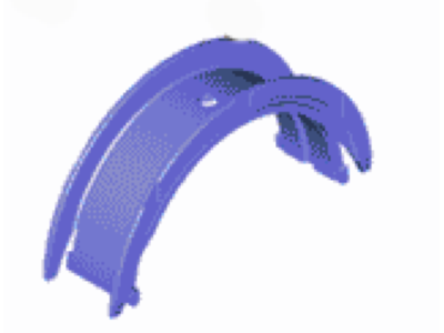 Ford JL3Z-6337-A Thrust Washer