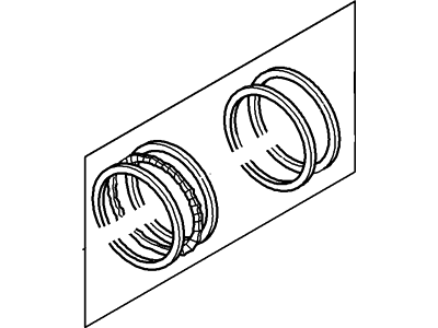 Ford BL5Z-6148-A Piston Rings