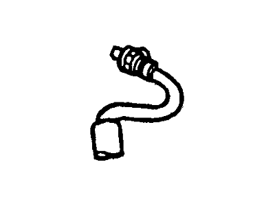 Ford F3TZ2078B Brake Hose