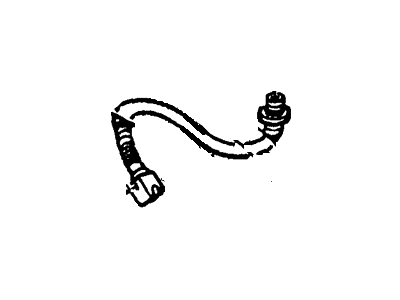 Ford F2TZ-2282-C Brake Hose