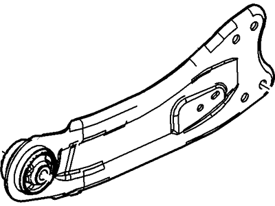 Ford BT4Z-5500-B Trailing Arm
