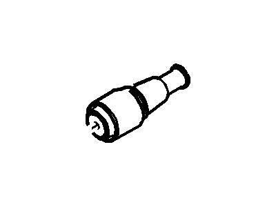 Ford BT4Z-5A638-A Lower Control Arm Outer Bushing