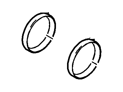 Ford F81Z-4067-BA Shim