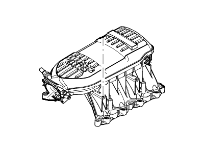 Ford CR3Z-9424-A Intake Manifold