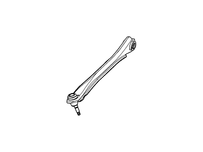 Ford 9L8Z-5500-A Lateral Link