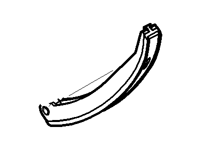 Ford 1L2Z-6L253-BA Tensioner Arm