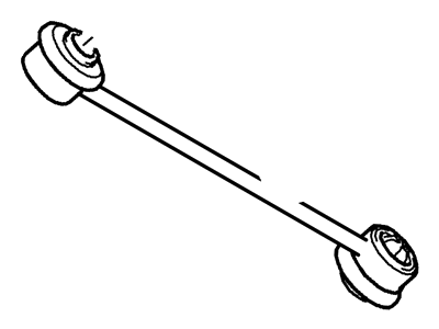 Ford 2T1Z-5K484-AA Stabilizer Link