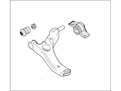 Ford 4T1Z-3079-A Lower Control Arm