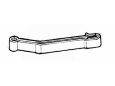 Ford E8UZ1527204B Check Arm