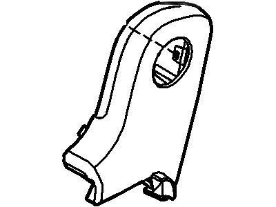 Ford AE9Z-7461348-AD Pivot Cover