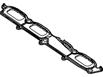 Ford 3L3Z-9439-DA Manifold Gasket
