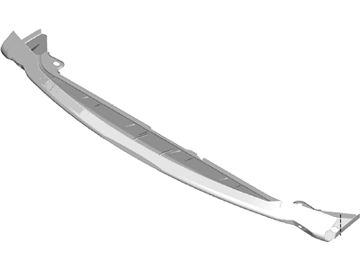 Ford DS7Z-5402012-A Cowl Top Panel