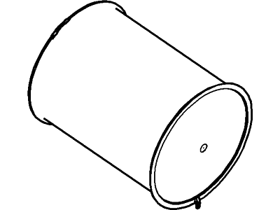 Ford CV6Z-9601-A Filter Element