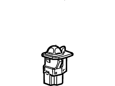 Ford F65Z-17B676-AB Mirror Switch