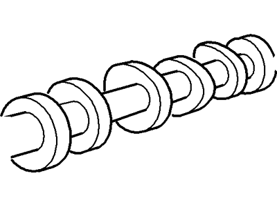 Ford F77Z-6250-AE Camshaft