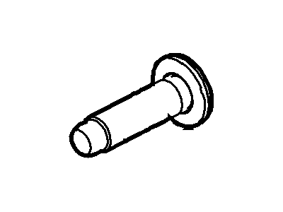 Ford 8A8Z-1107-A Wheel Stud