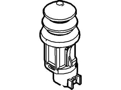Ford 9L1Z-14018-A Hood Switch