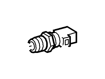 Ford 1U5Z-9278-DA Switch Assy - Oil Pressure