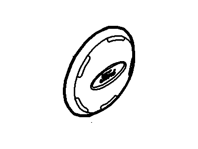 Ford YL8Z-1130-AB Wheel Cap